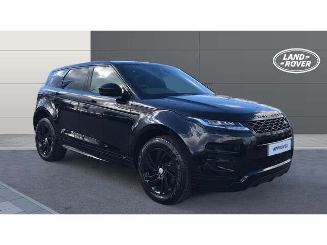 Main listing image - Land Rover Range Rover Evoque