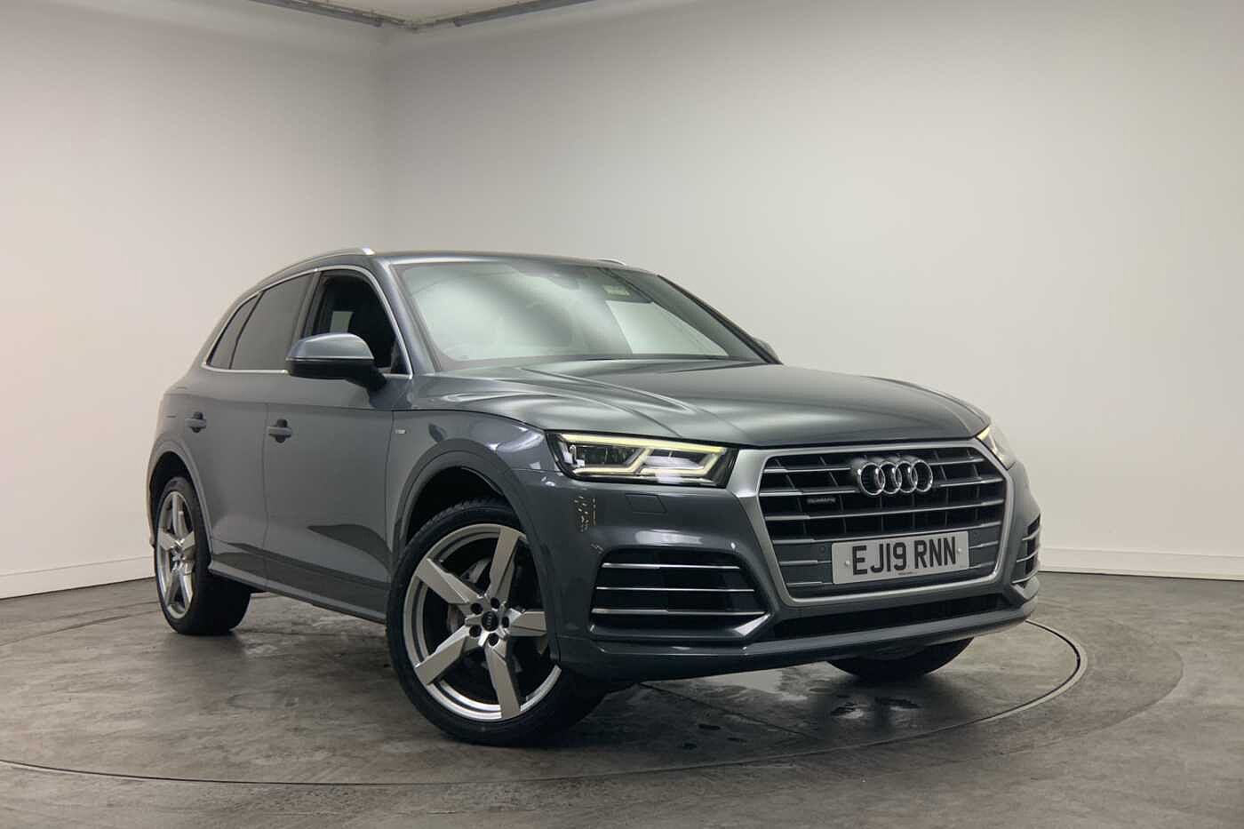 Main listing image - Audi Q5