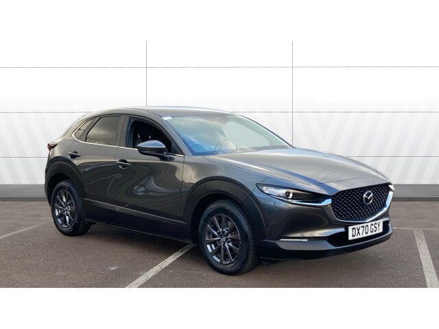 Main listing image - Mazda CX-30
