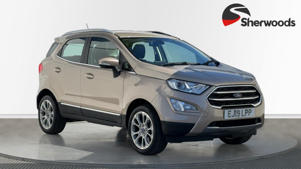 Main listing image - Ford EcoSport