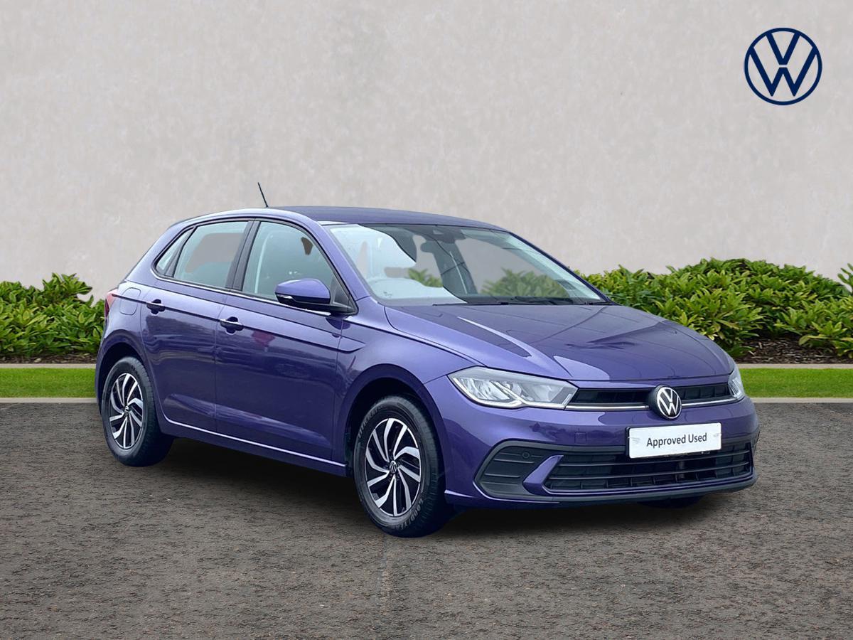 Main listing image - Volkswagen Polo