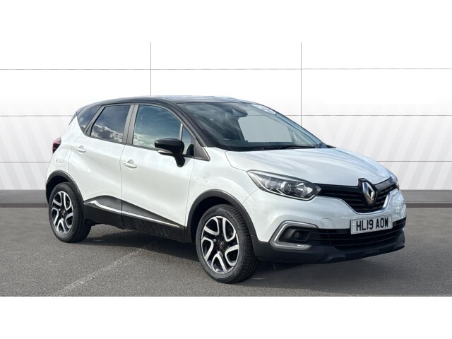Main listing image - Renault Captur
