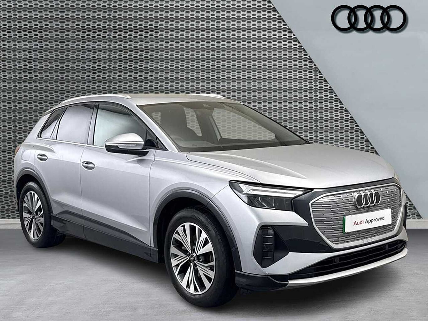 Main listing image - Audi Q4