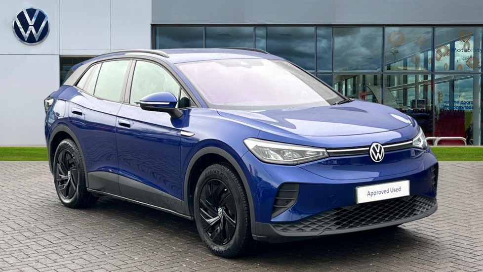 Main listing image - Volkswagen ID.4