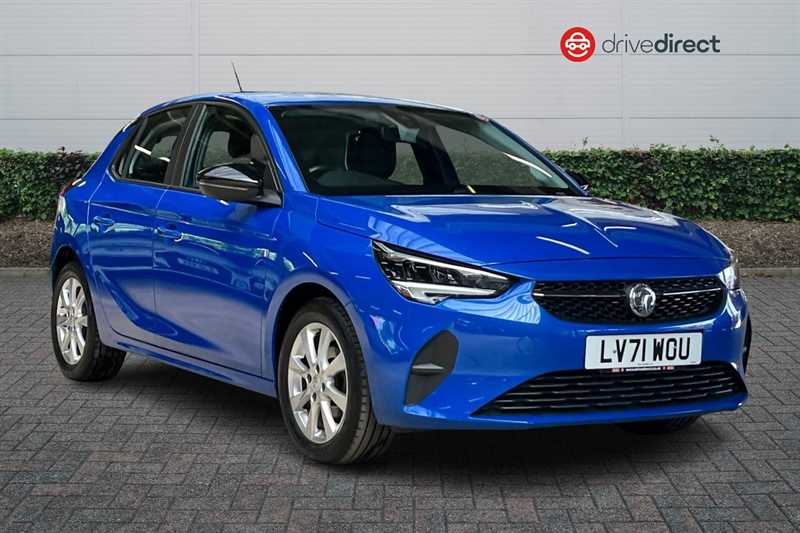 Main listing image - Vauxhall Corsa