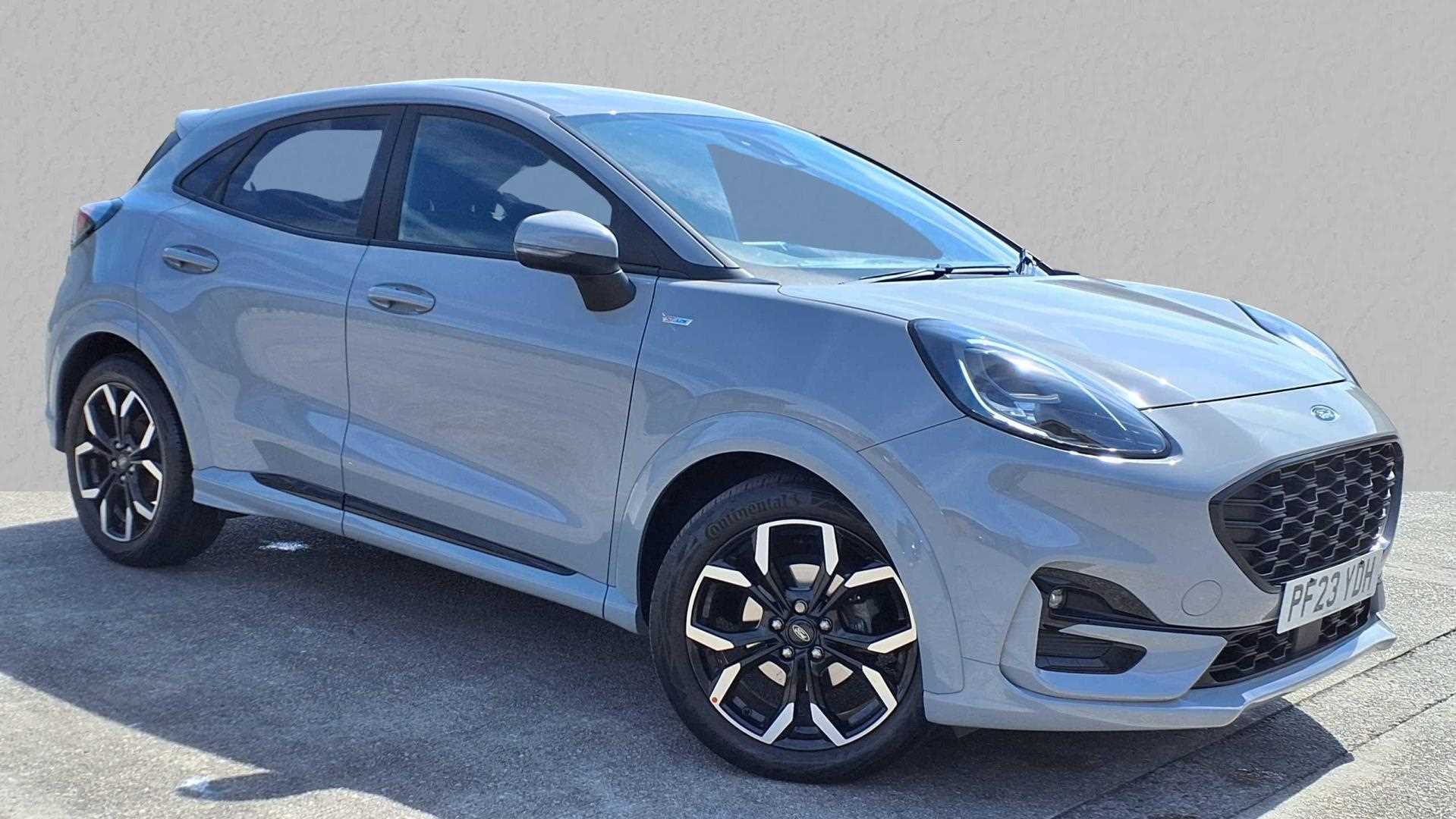 Main listing image - Ford Puma