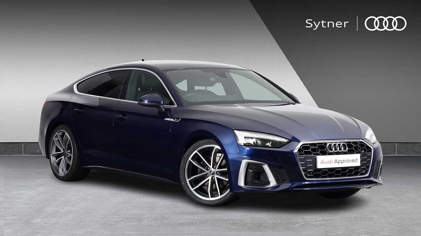 Main listing image - Audi A5 Sportback