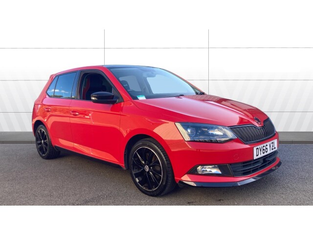 Main listing image - Skoda Fabia
