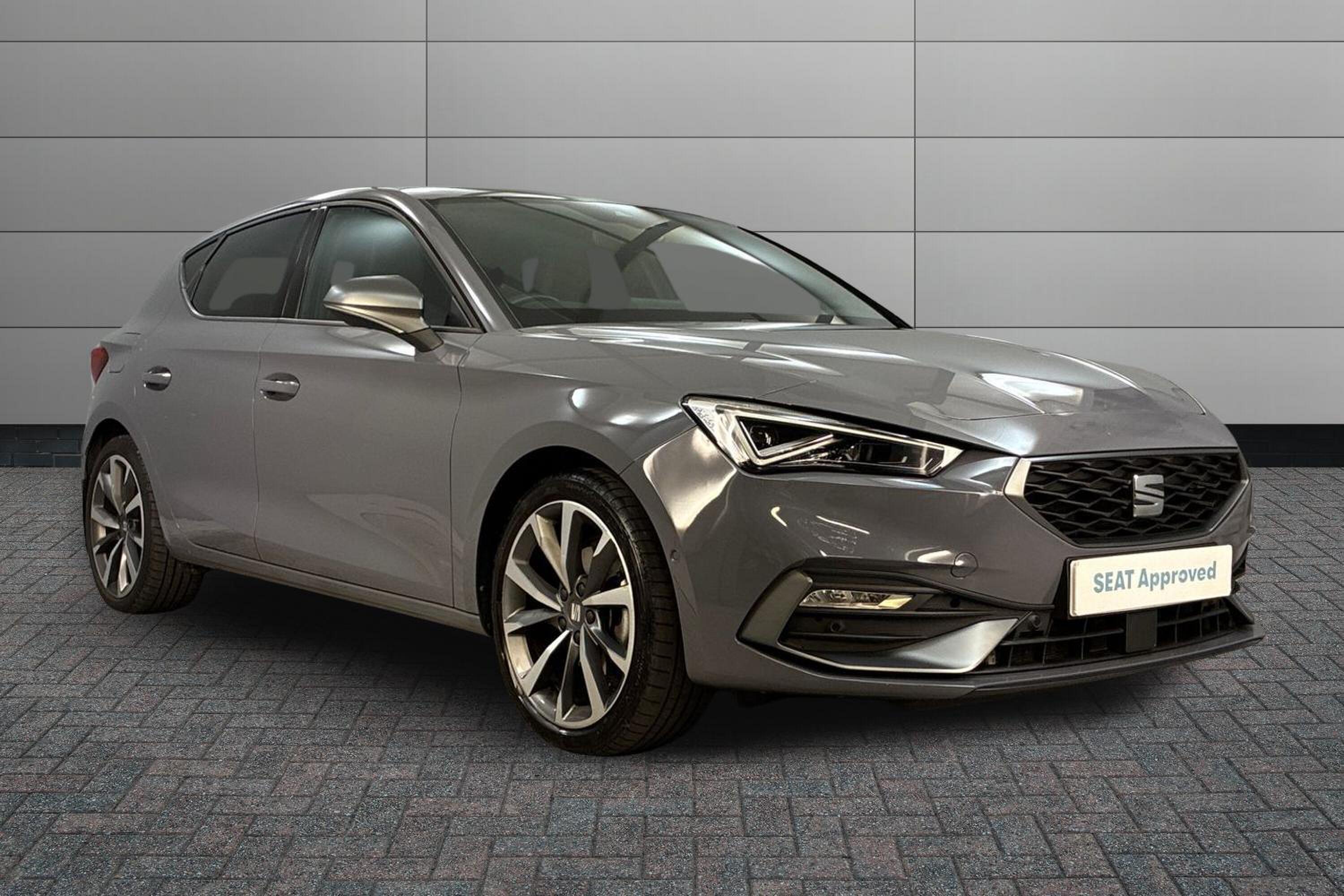 Main listing image - SEAT Leon
