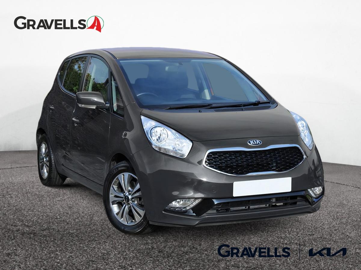 Main listing image - Kia Venga