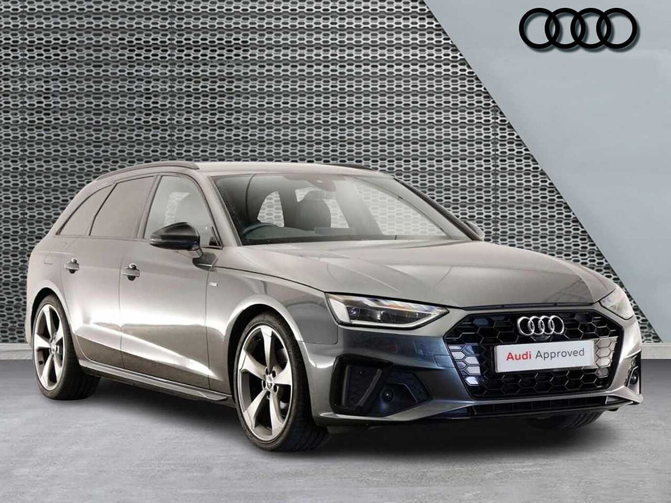 Main listing image - Audi A4