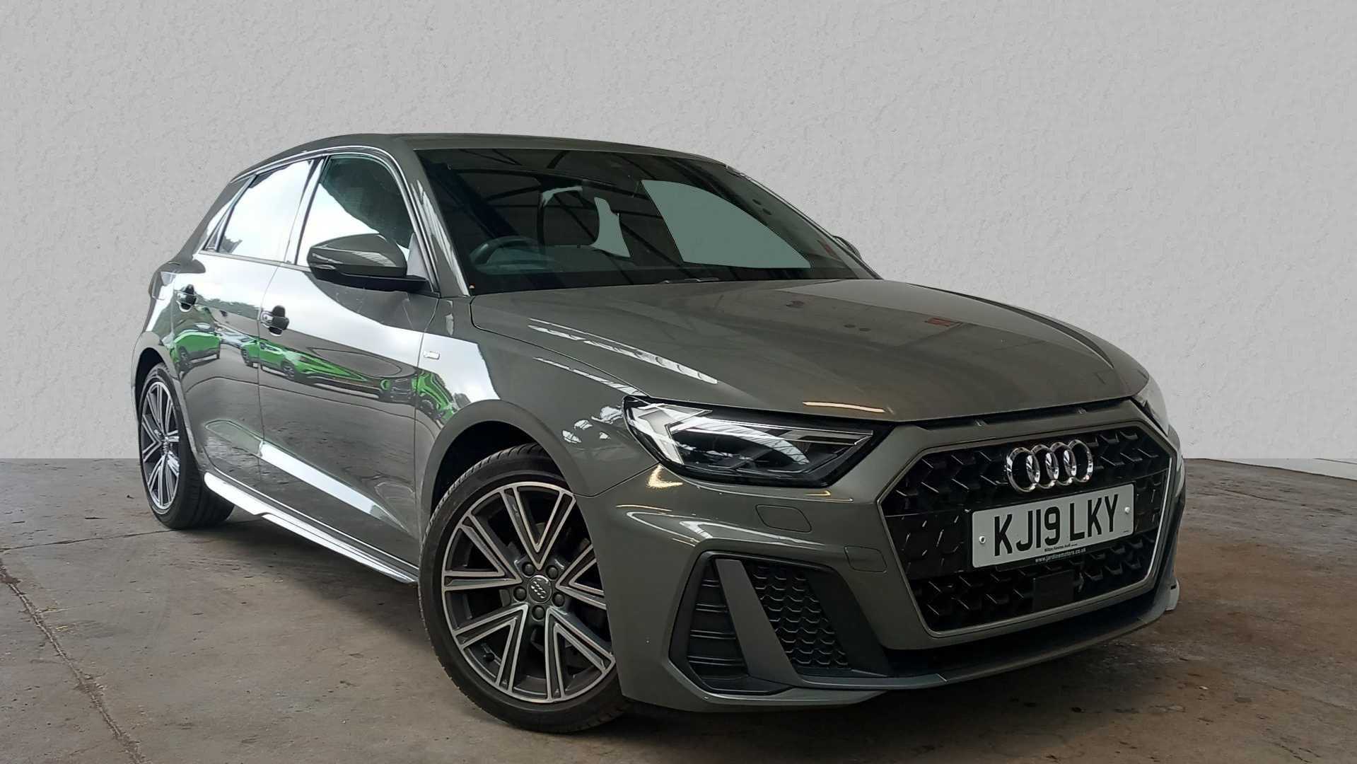 Main listing image - Audi A1