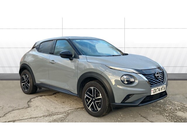 Main listing image - Nissan Juke
