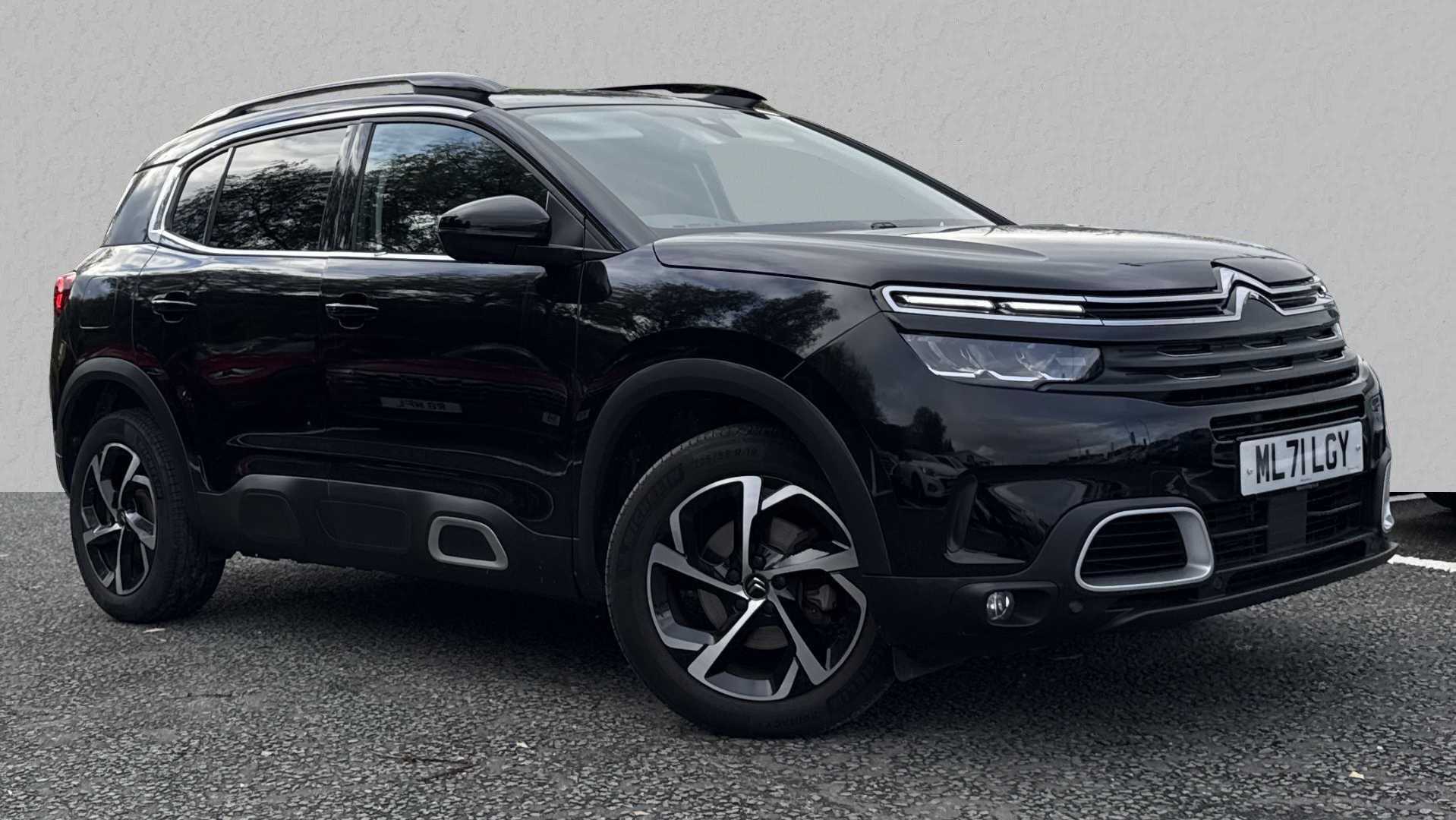 Main listing image - Citroen C5 Aircross