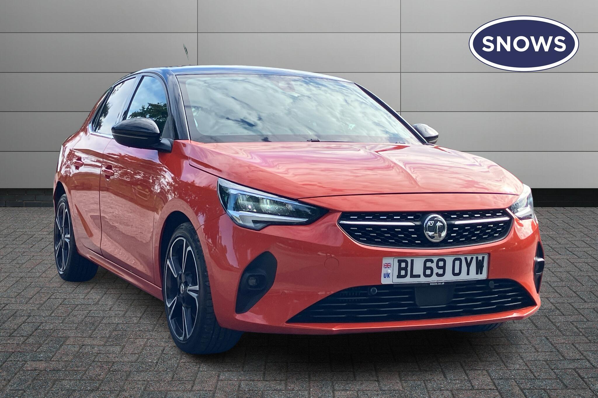 Main listing image - Vauxhall Corsa