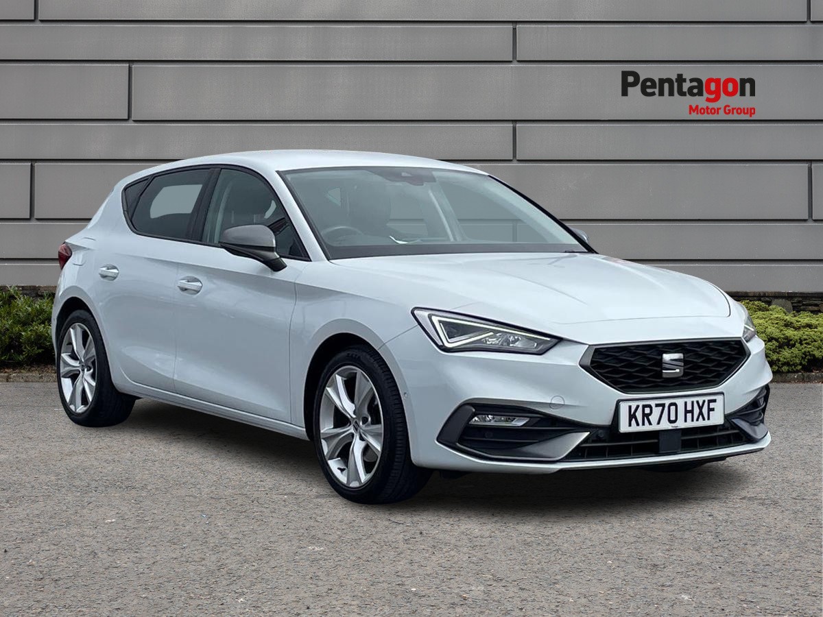 Main listing image - SEAT Leon
