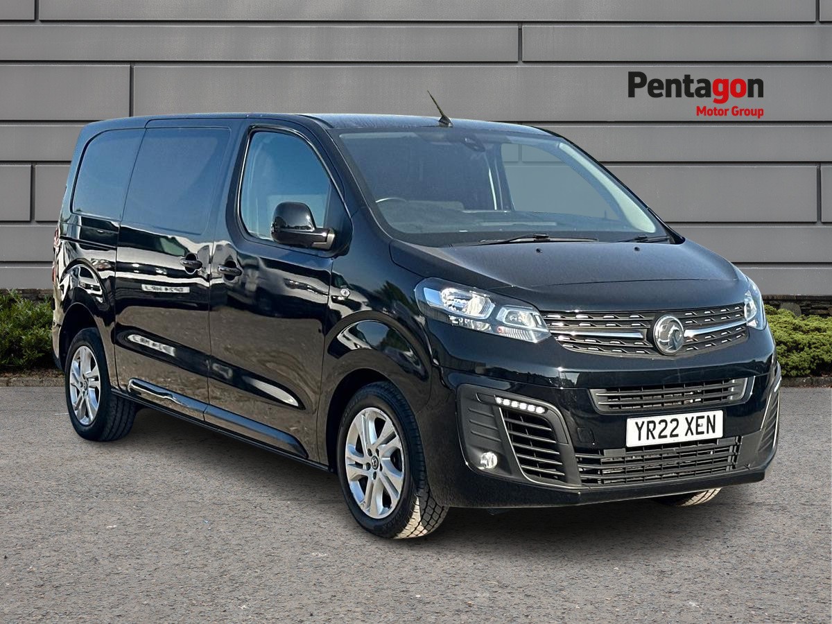 Main listing image - Vauxhall Vivaro