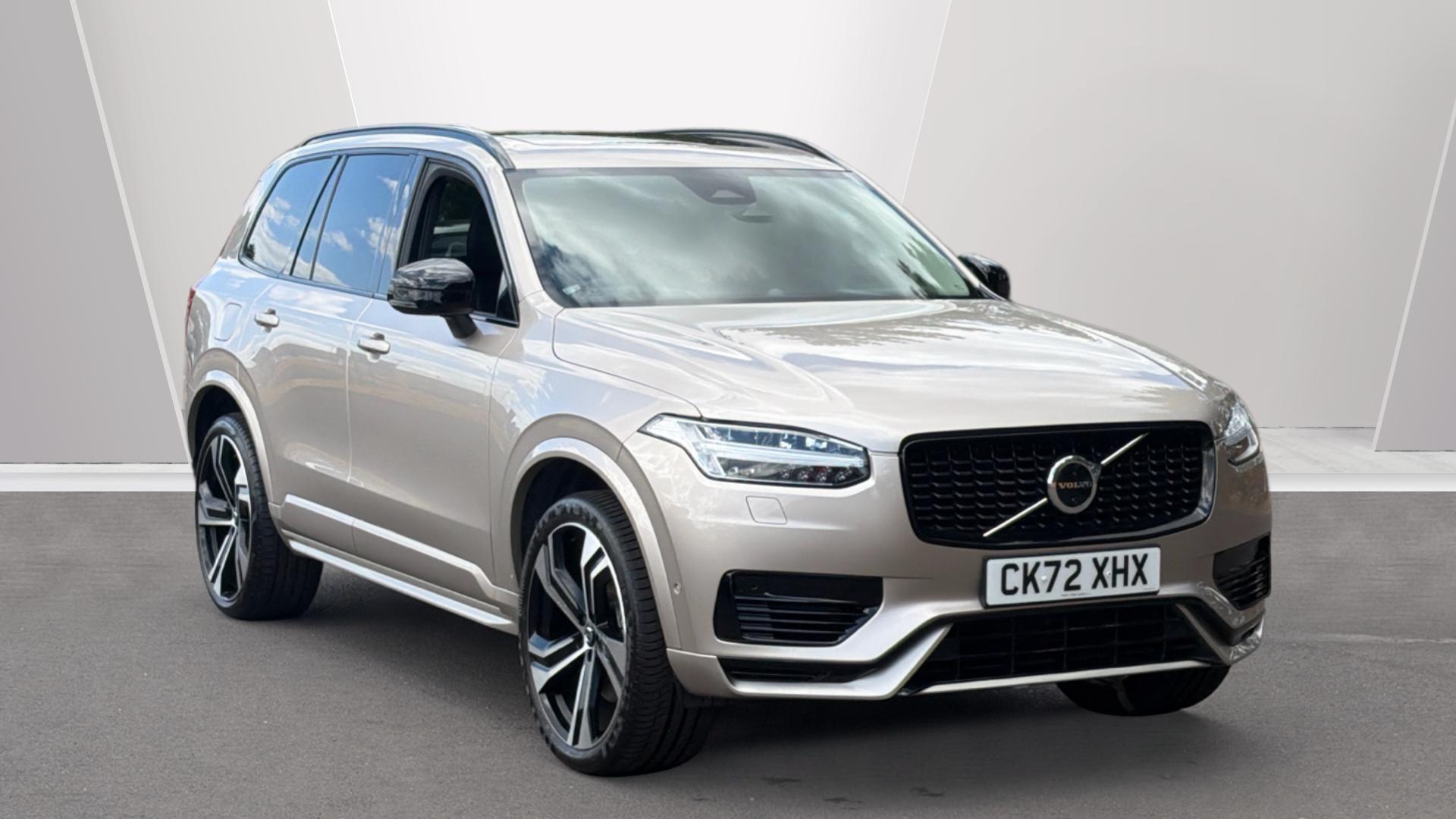 Main listing image - Volvo XC90