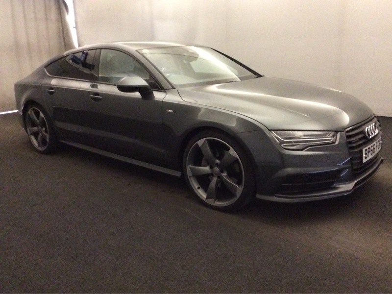 Main listing image - Audi A7