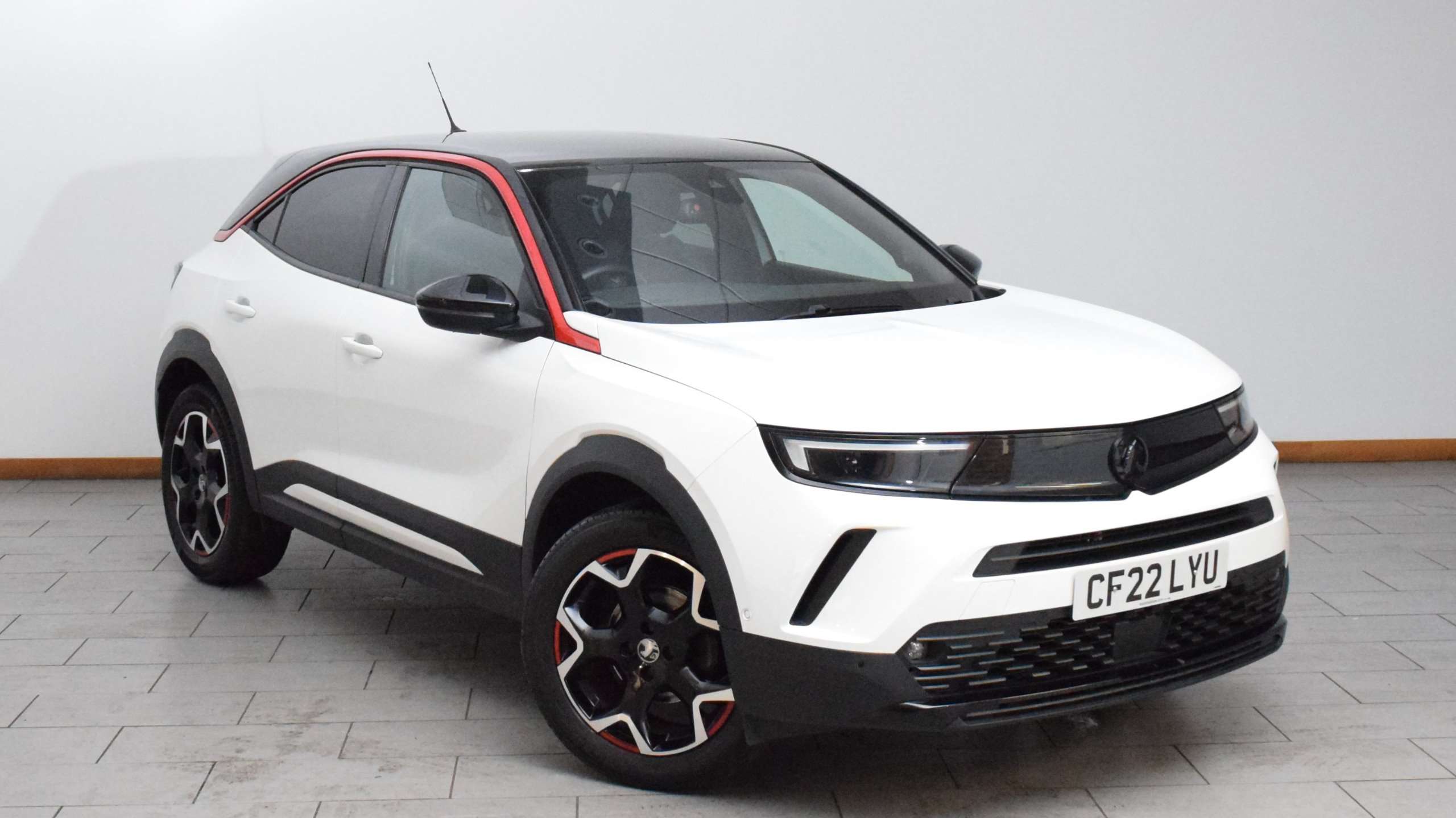 Main listing image - Vauxhall Mokka