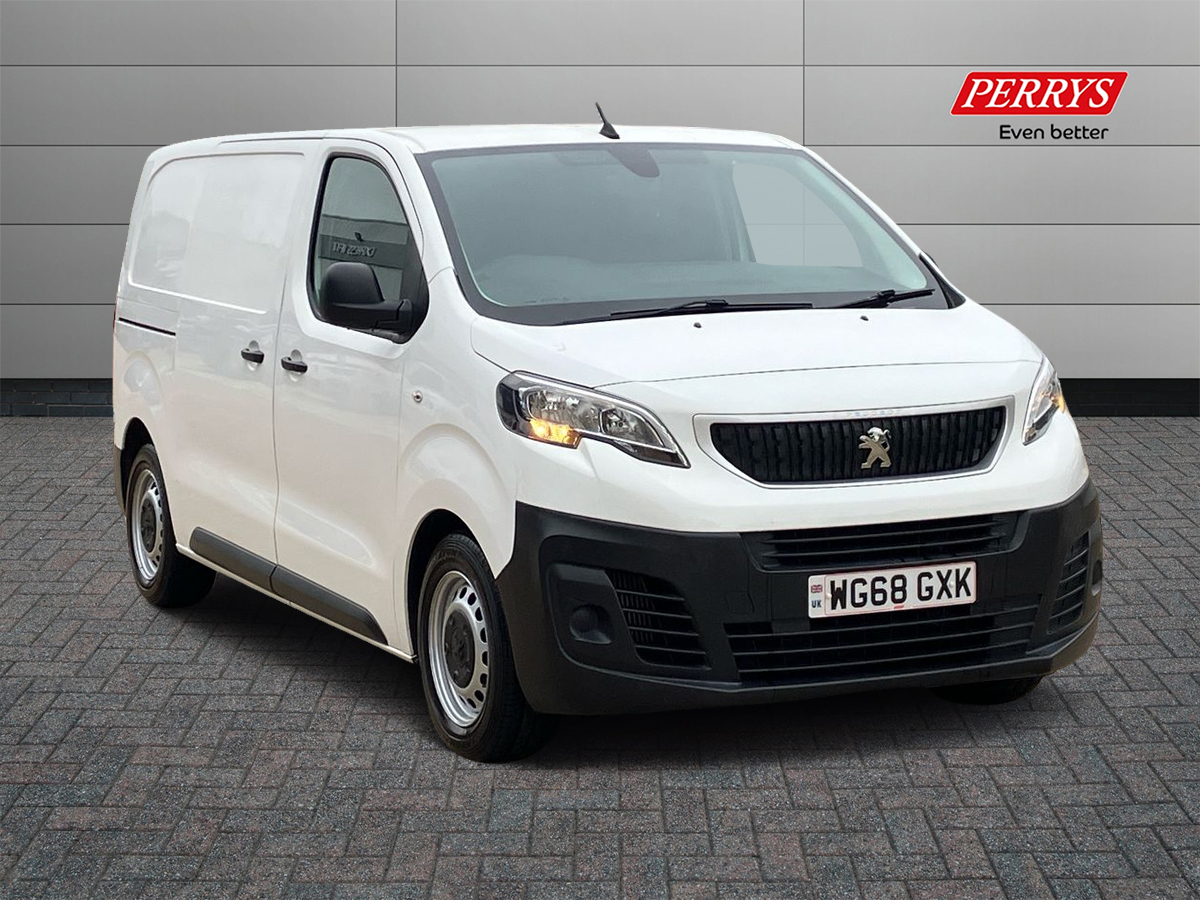 Main listing image - Peugeot Expert