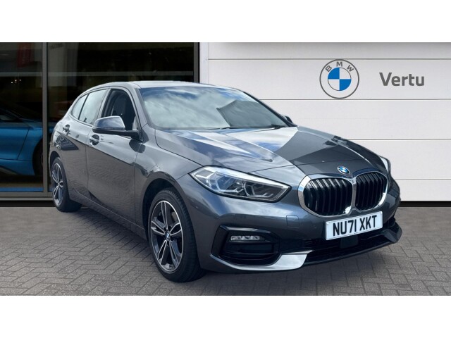 Main listing image - BMW 1 Series