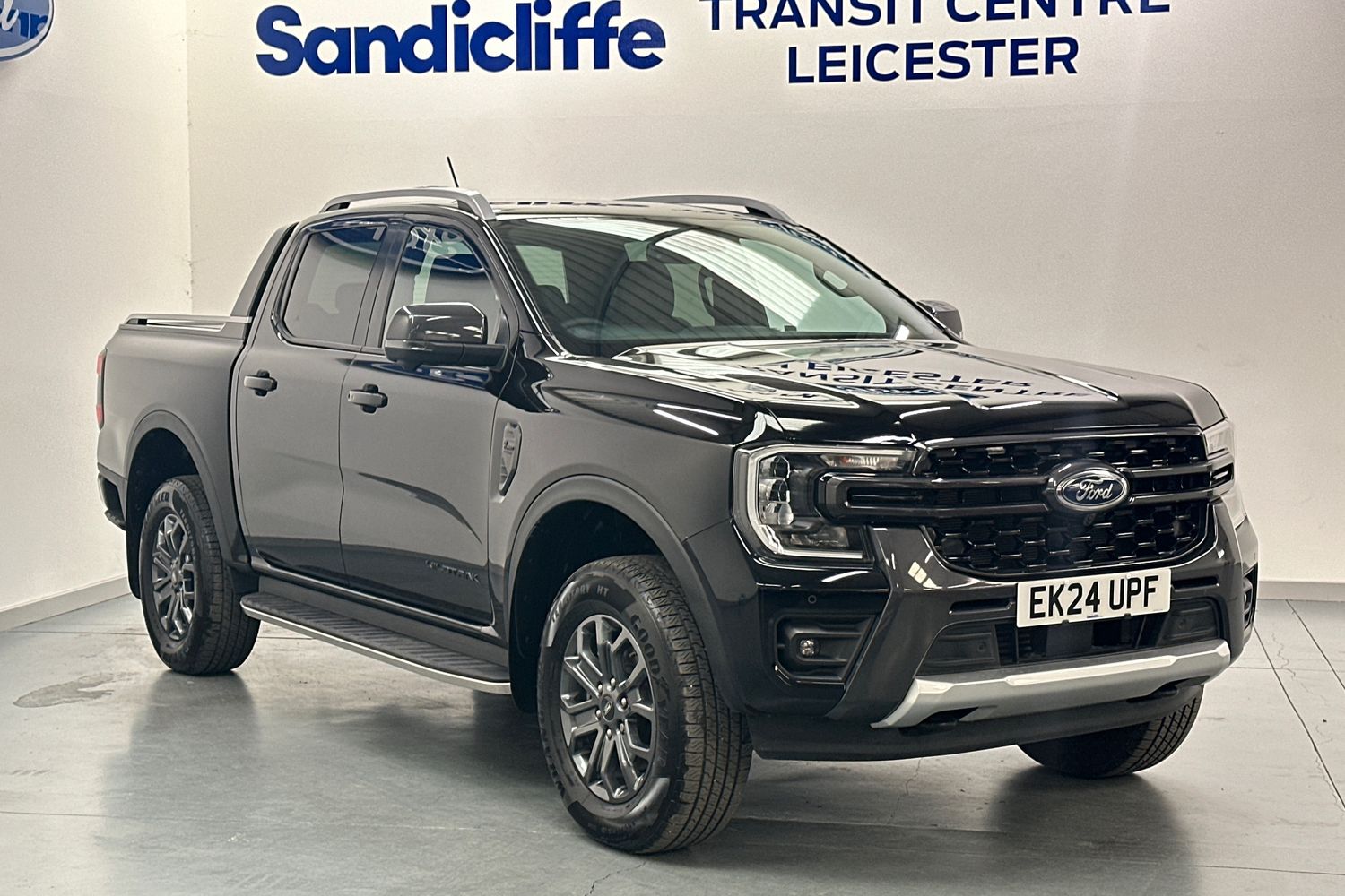 Main listing image - Ford Ranger