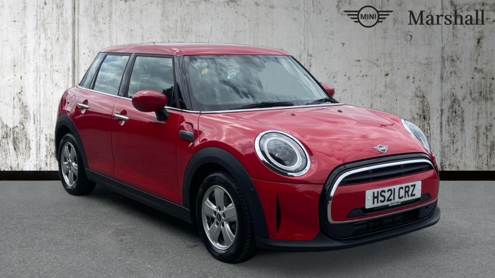 Main listing image - MINI Hatchback 5dr