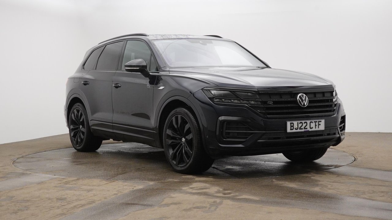 Main listing image - Volkswagen Touareg