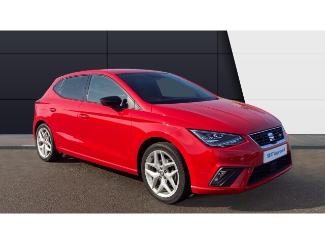 Main listing image - SEAT Ibiza