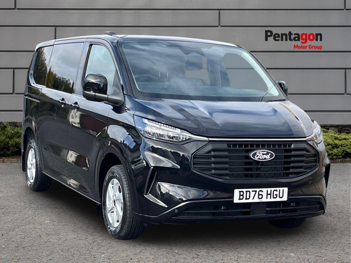 Main listing image - Ford Transit Custom