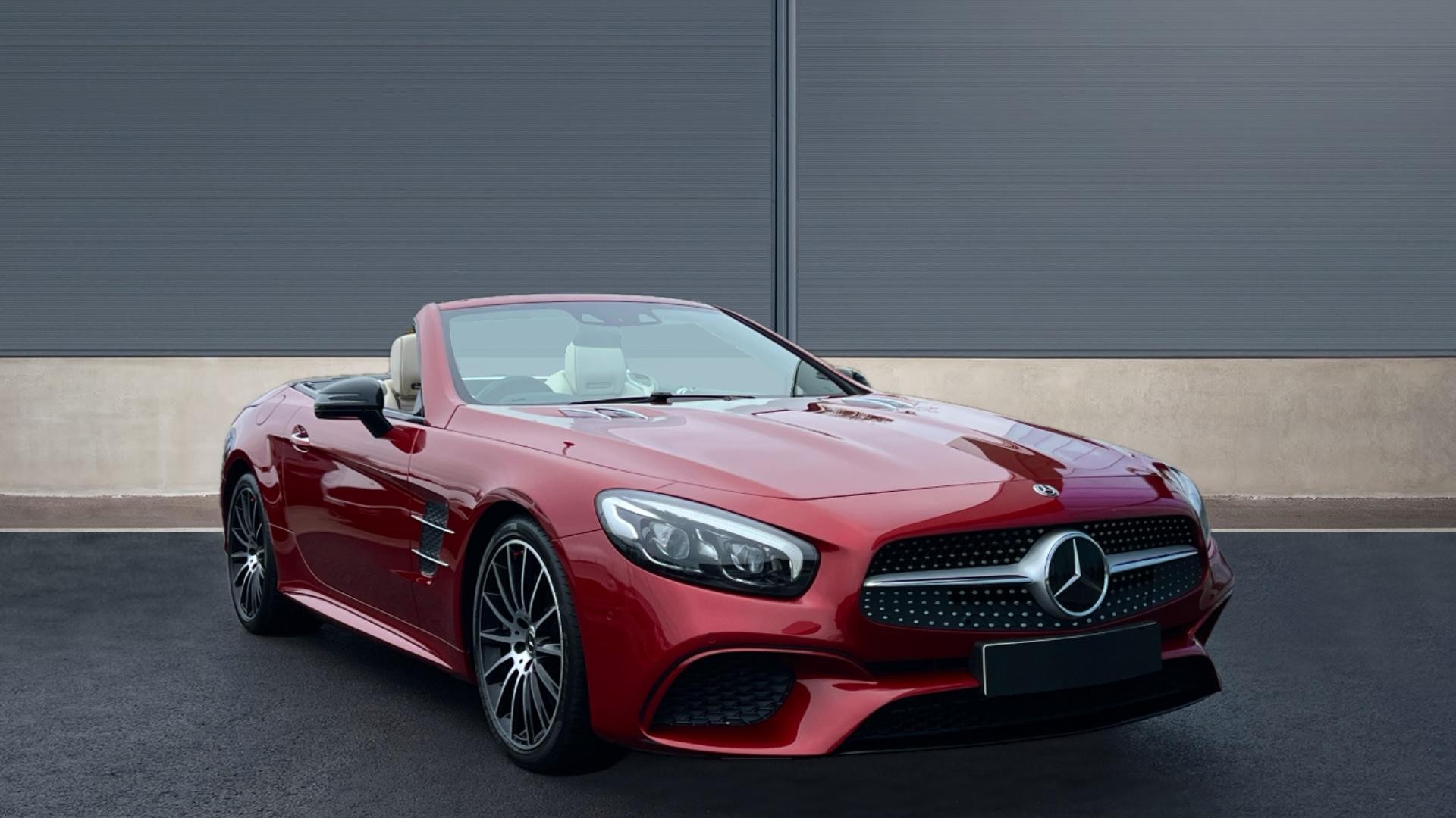 Main listing image - Mercedes-Benz SL-Class