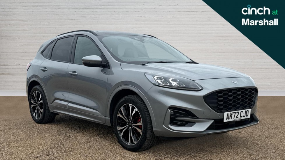 Main listing image - Ford Kuga