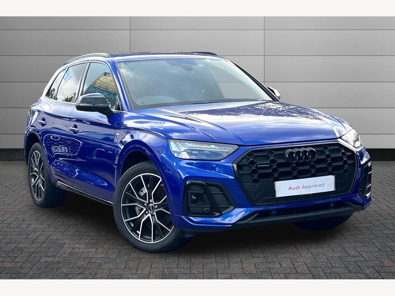 Main listing image - Audi Q5