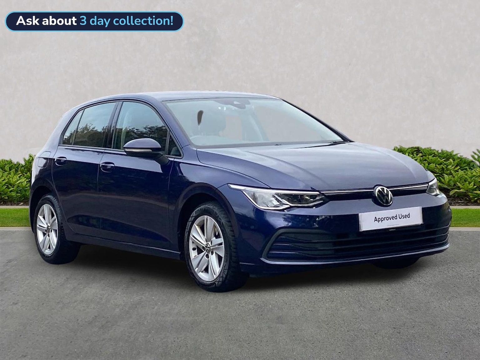 Main listing image - Volkswagen Golf