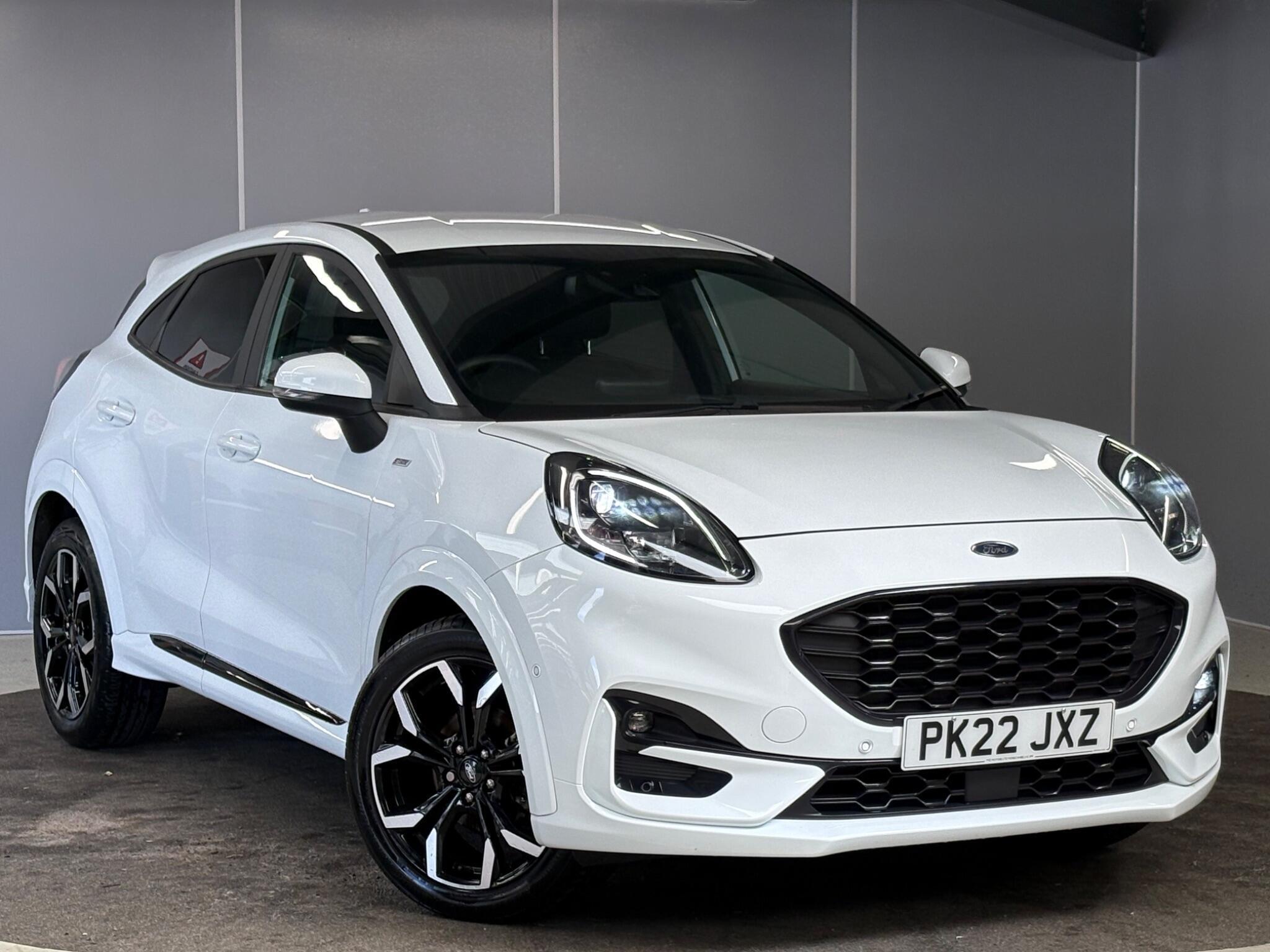 Main listing image - Ford Puma