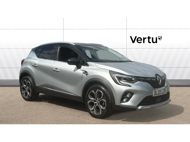Main listing image - Renault Captur