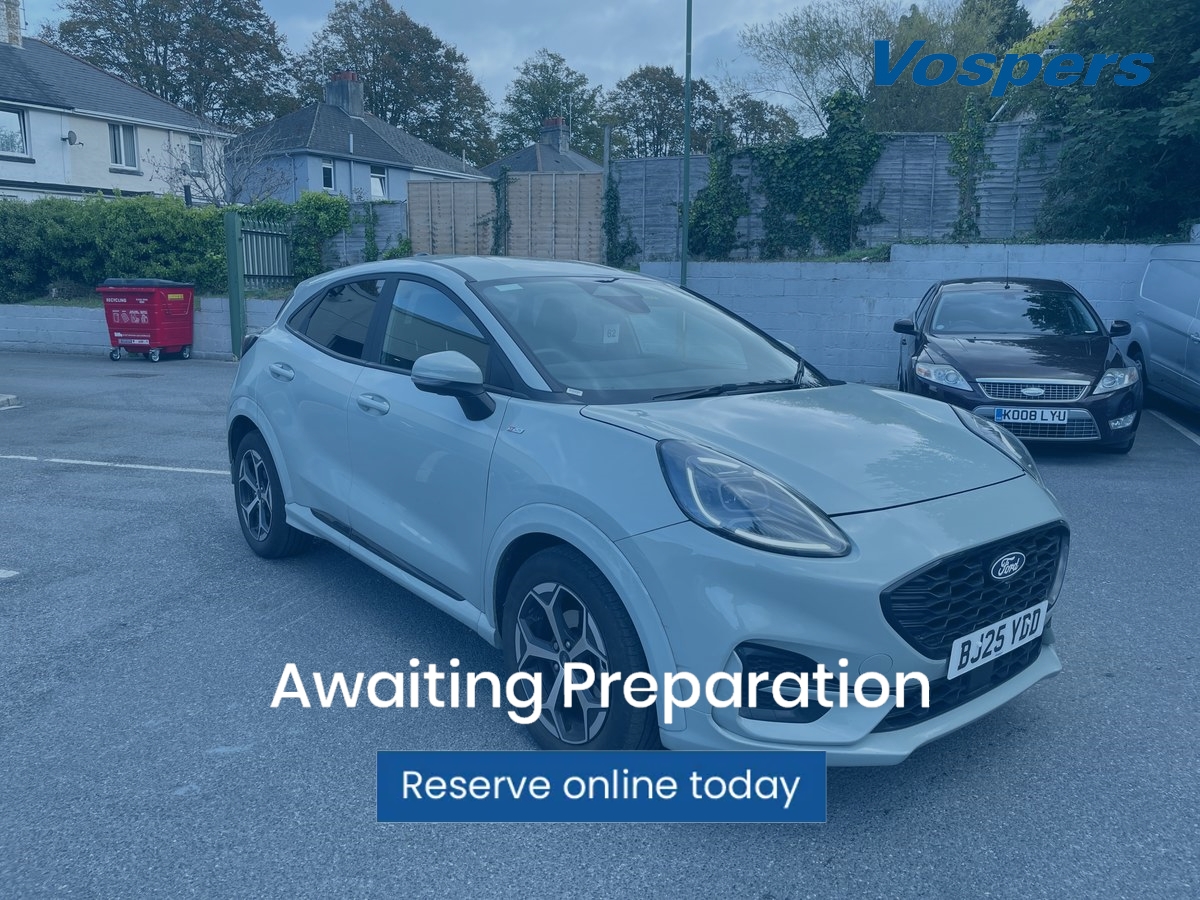 Main listing image - Ford Puma