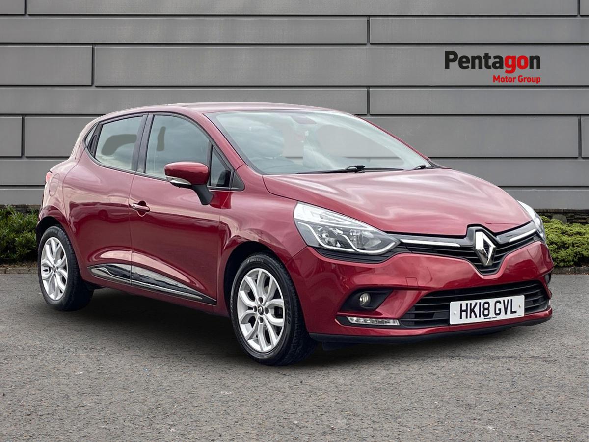 Main listing image - Renault Clio