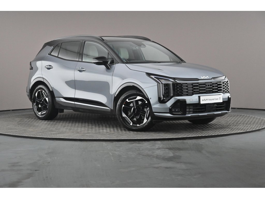 Main listing image - Kia Sportage