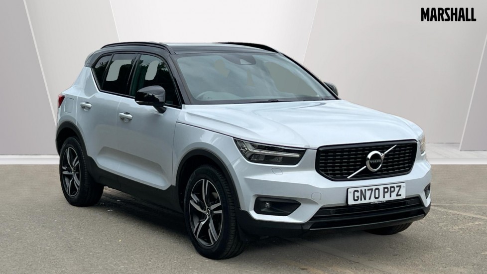 Main listing image - Volvo XC40