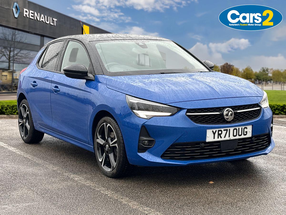 Main listing image - Vauxhall Corsa