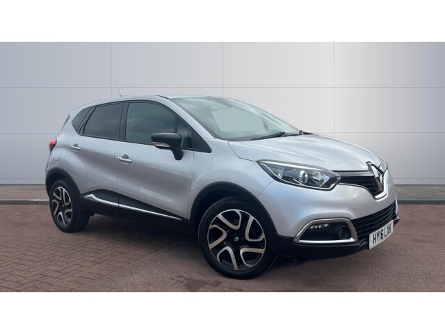 Main listing image - Renault Captur