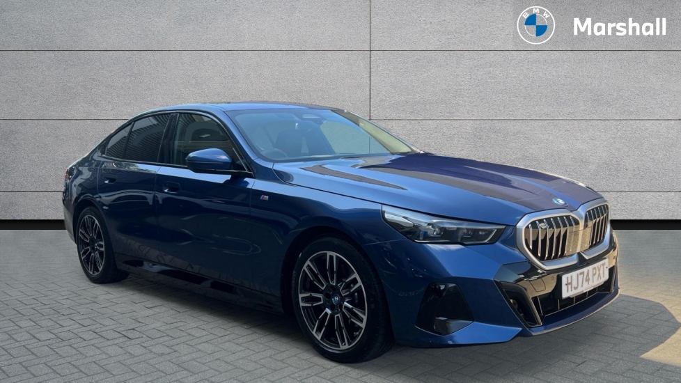 Main listing image - BMW 5 Series
