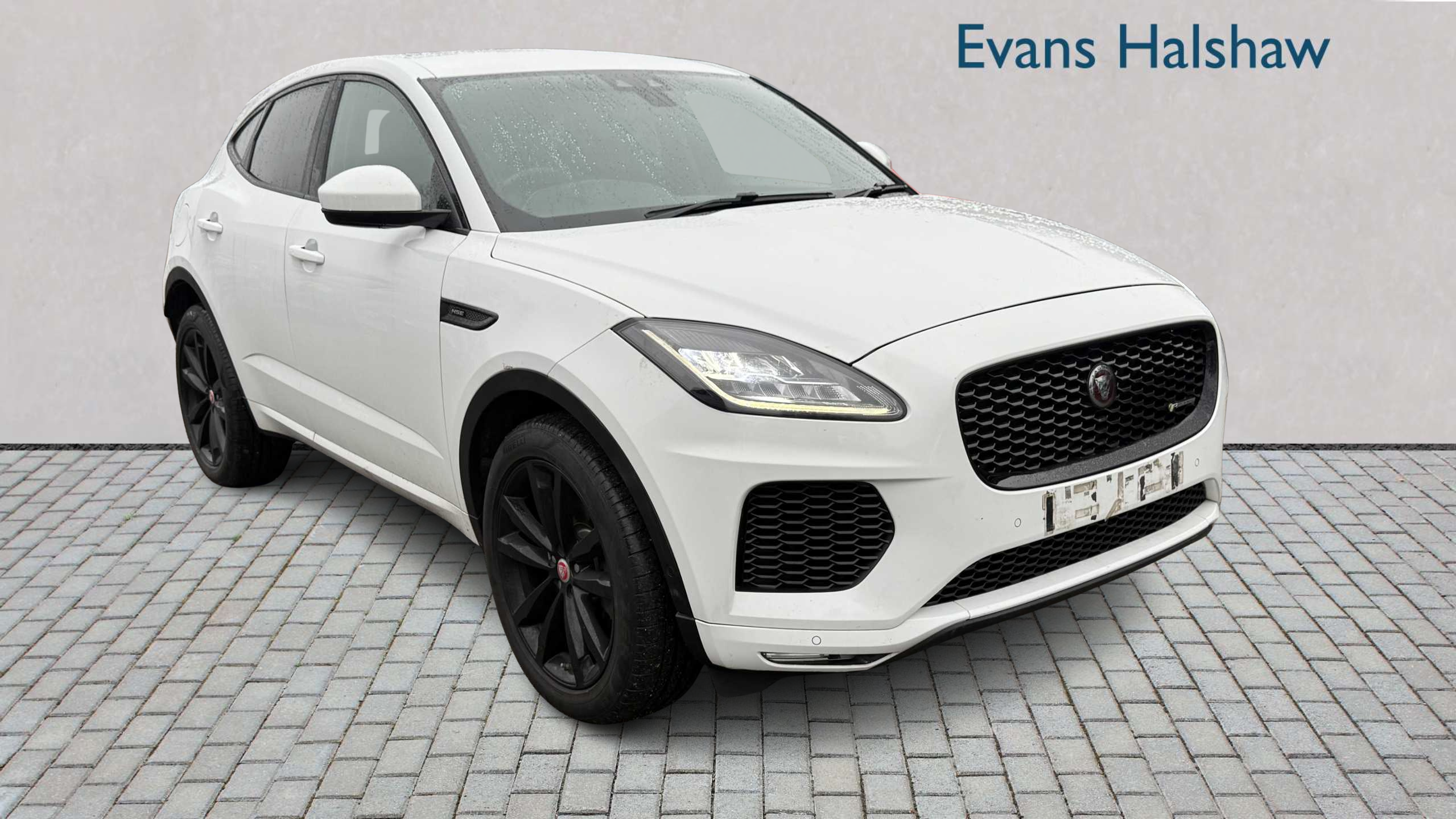 Main listing image - Jaguar E-Pace