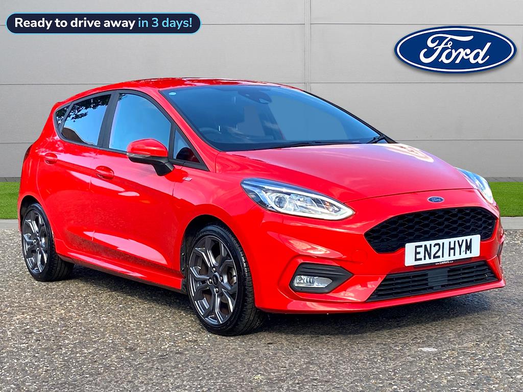 Main listing image - Ford Fiesta