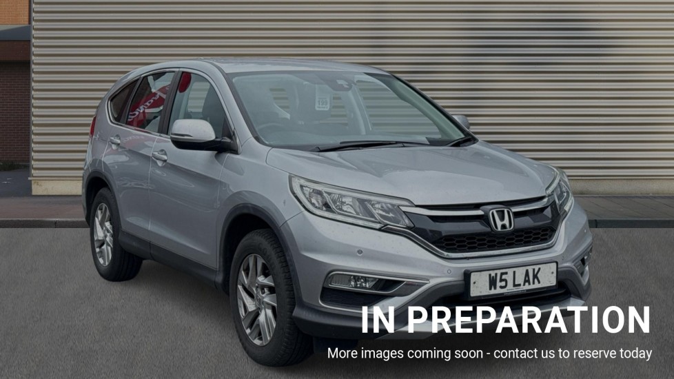 Main listing image - Honda CR-V