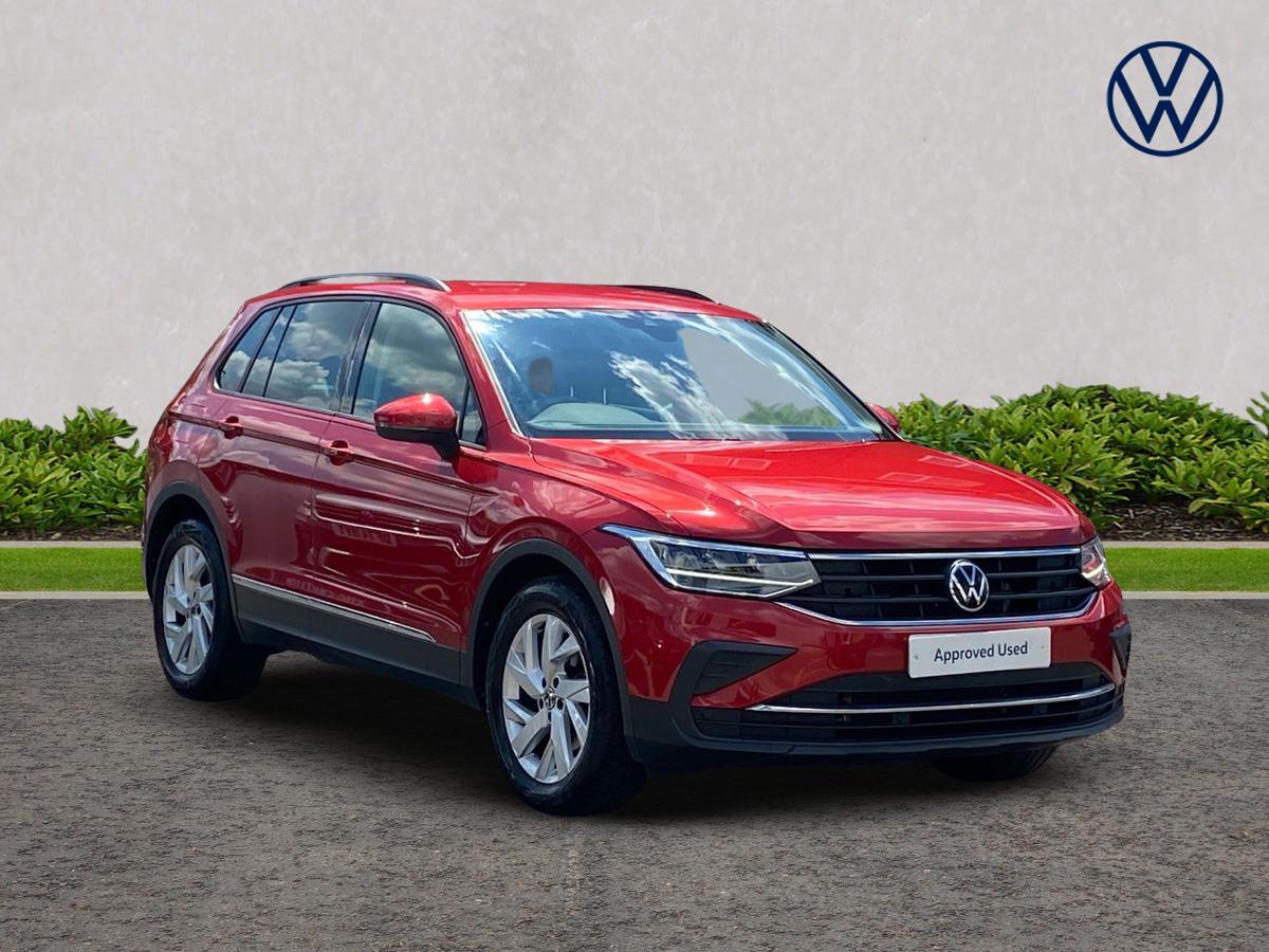 Main listing image - Volkswagen Tiguan