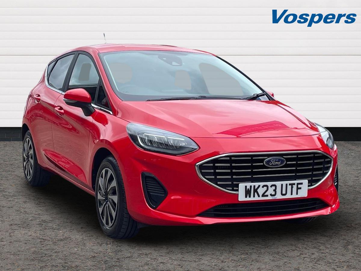 Main listing image - Ford Fiesta