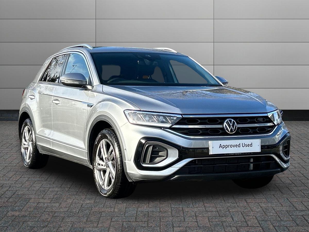 Main listing image - Volkswagen T-Roc